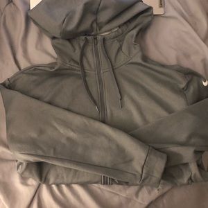 nike zip up hoodie